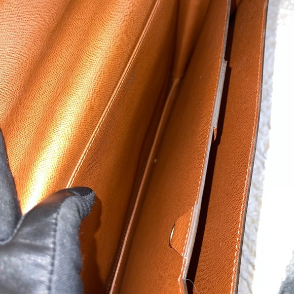 ❌SOLD❌ 
BUSINESS HANDBAG SERVIETTE CONSEILLER MONOGRAM - Picture 13 of 16